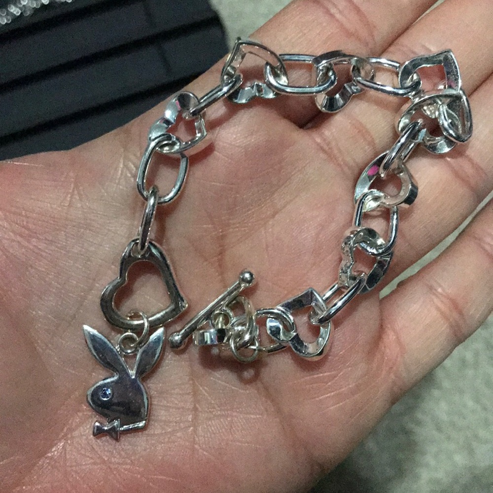 Playboy bracelet